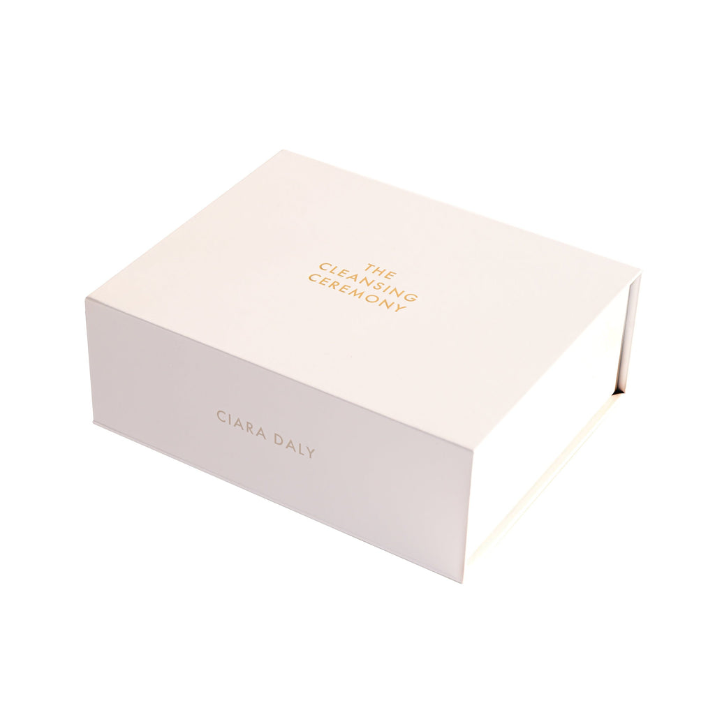 Cleansing Ceremony Ciara Daly Makeup Bundle Box